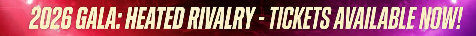 2026 NOAGE GALA: "HEATED RIVALRY" TICKETS AVAILABLE NOW!
