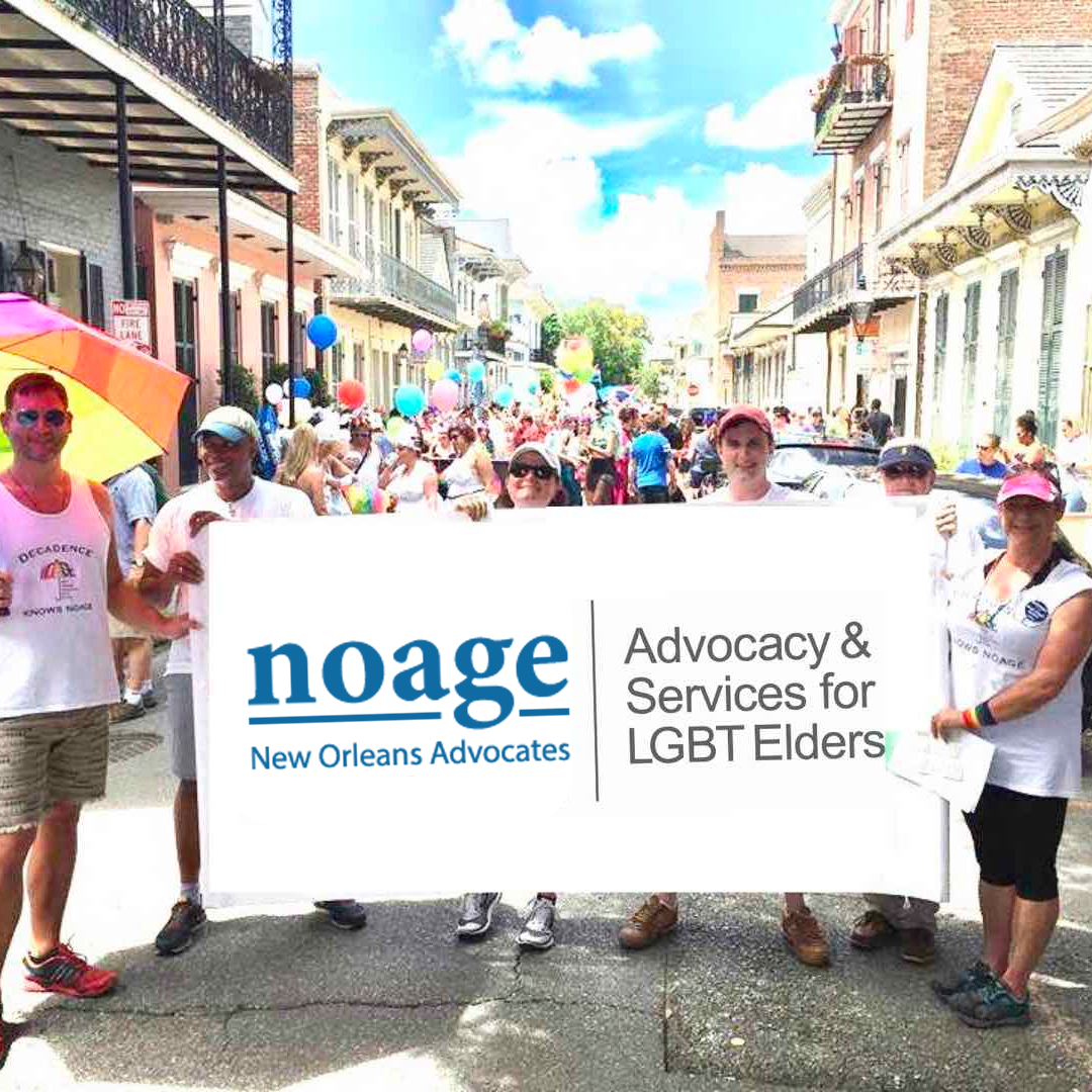 NOAGE HIV New Orleans Support Group NOAGE HIV New Orleans Support Group